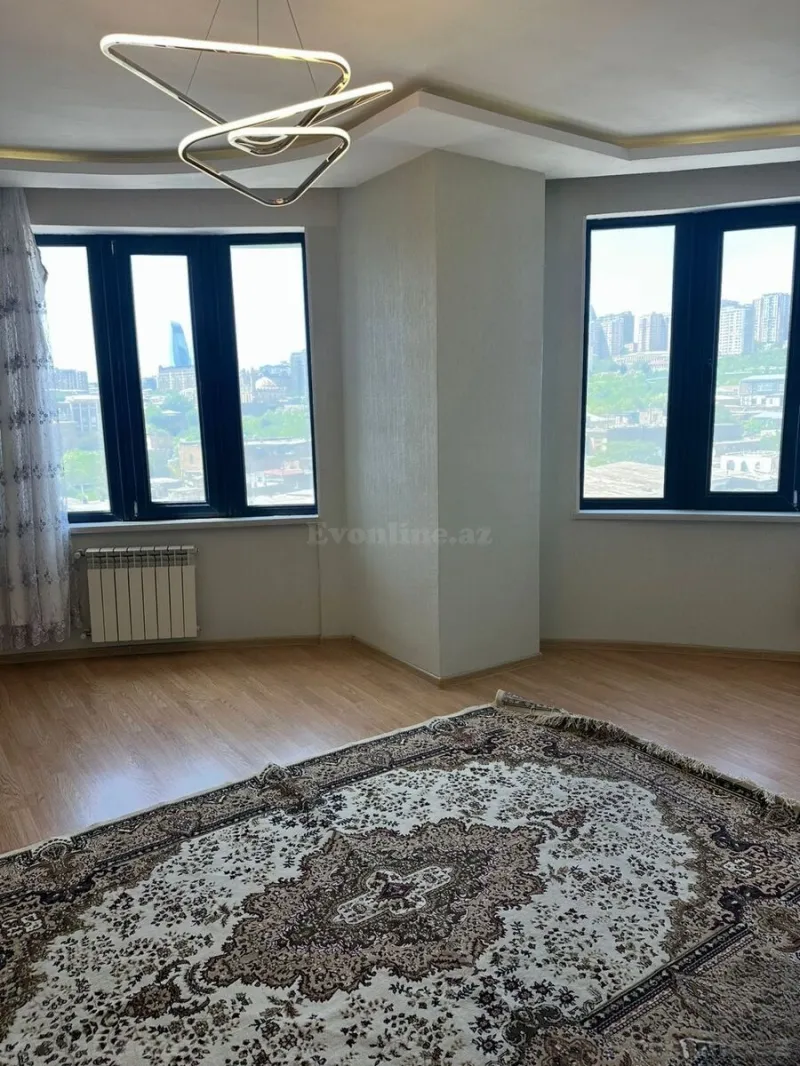 Kirayə verilir Ofis 150 m² Nizami m. - şəkil 9