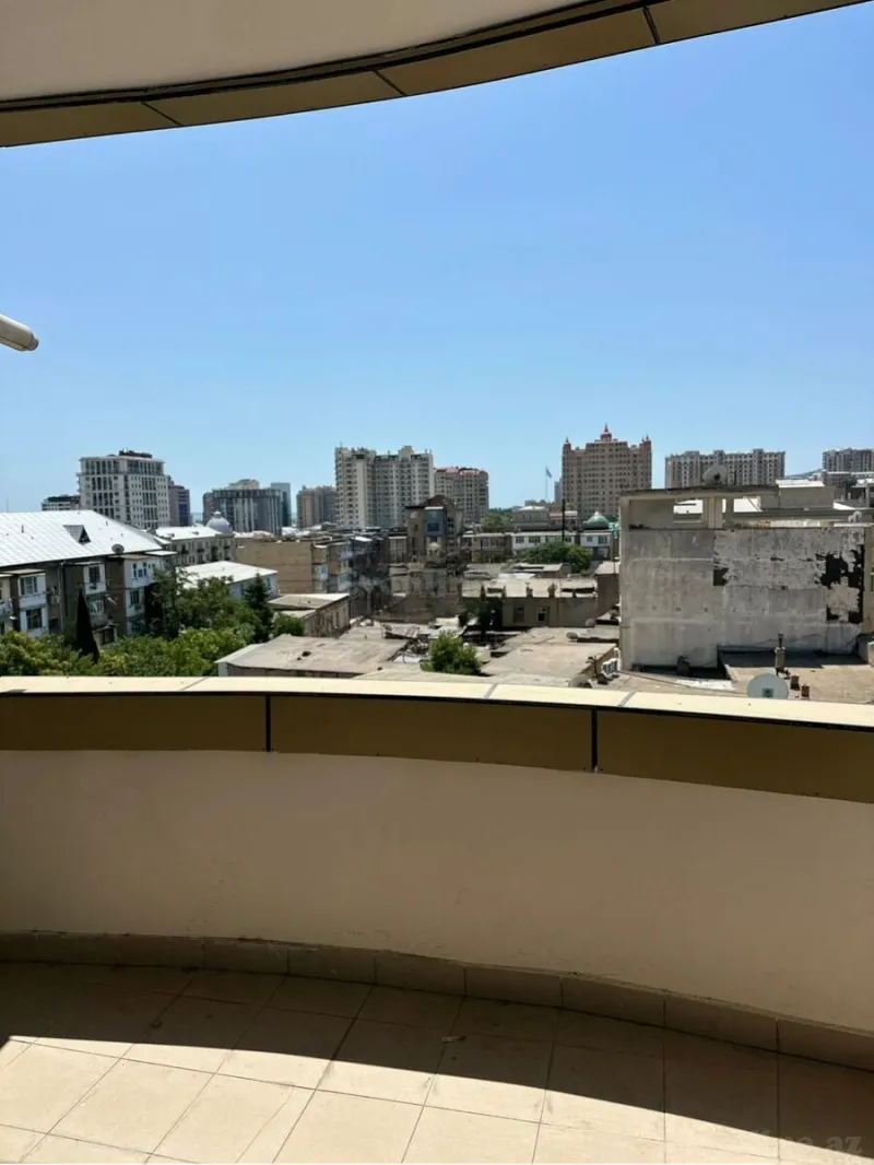 Kirayə verilir Ofis 150 m² Nizami m. - şəkil 10
