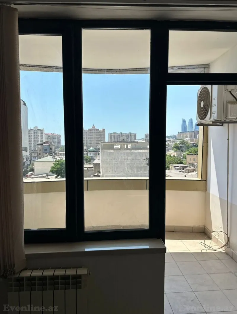 Kirayə verilir Ofis 150 m² Nizami m. - şəkil 11