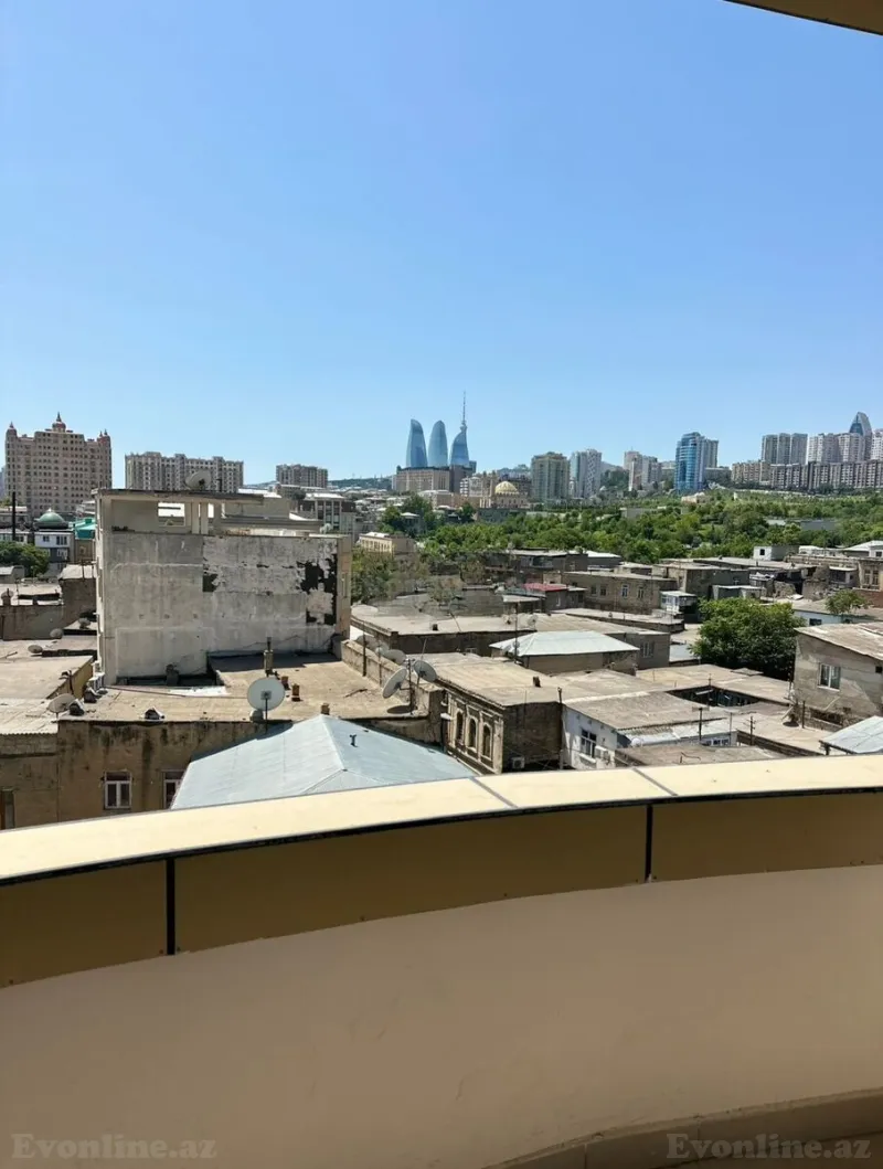 Kirayə verilir Ofis 150 m² Nizami m. - şəkil 12
