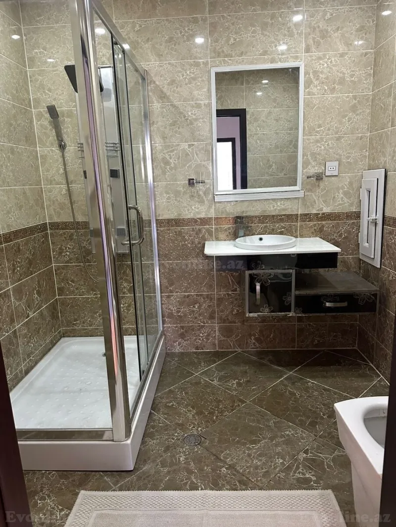 Kirayə verilir Ofis 150 m² Nizami m. - şəkil 17