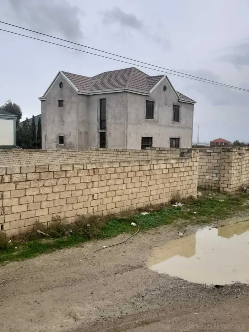 Satılır 6 otaqlı Həyət evi 290 m² Fatmayı