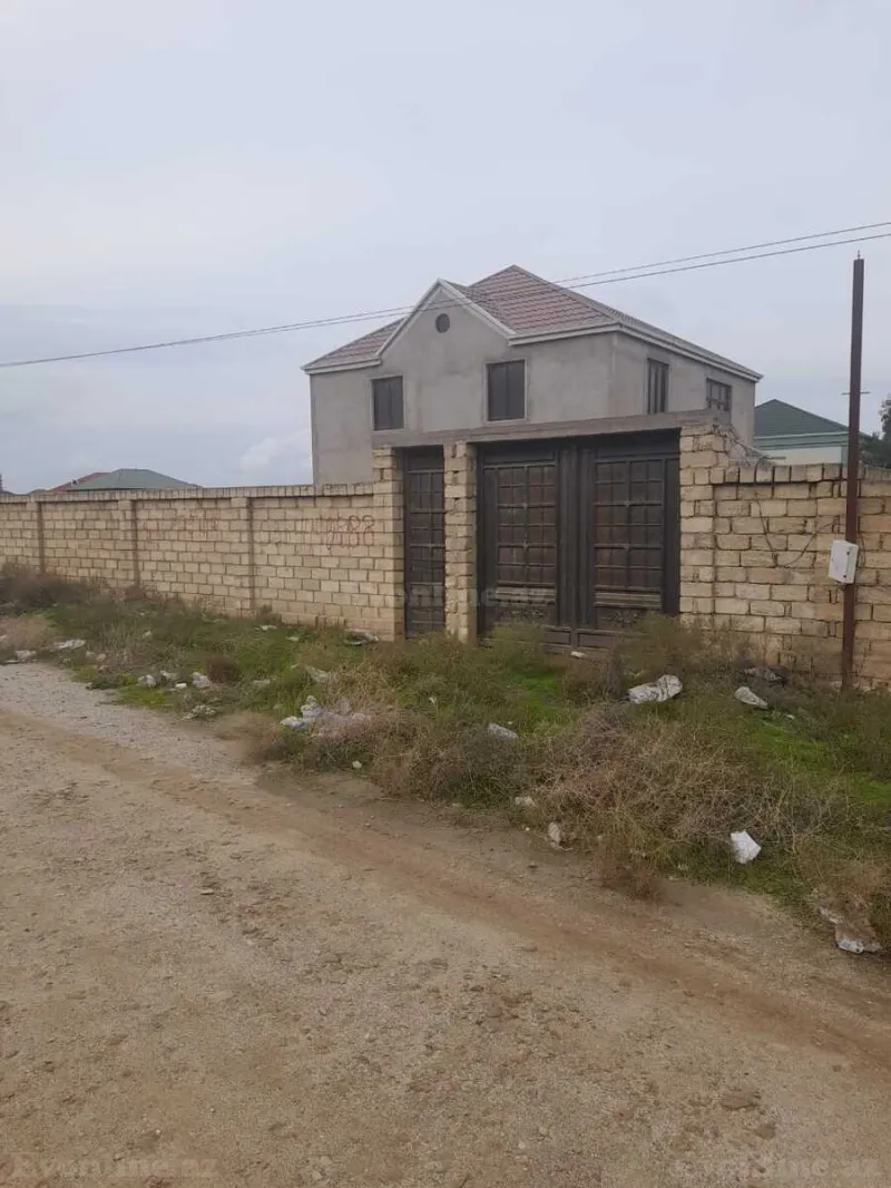 Satılır 6 otaqlı Həyət evi 290 m² Fatmayı - şəkil 2