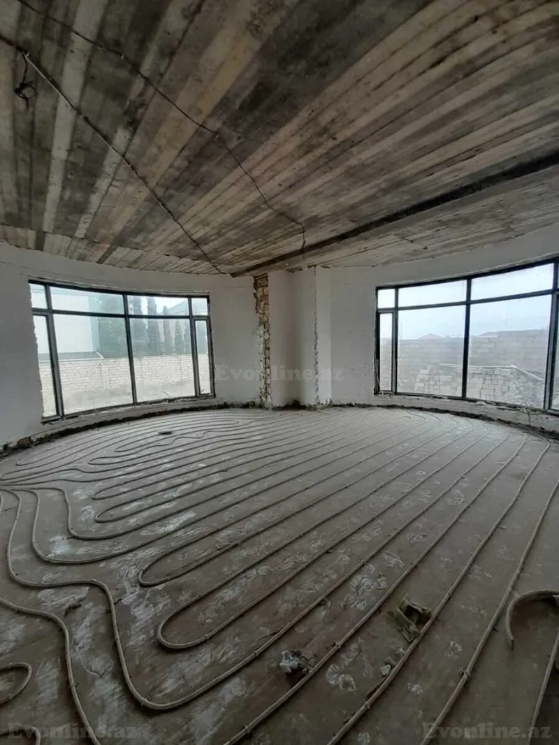 Satılır 6 otaqlı Həyət evi 290 m² Fatmayı - şəkil 4