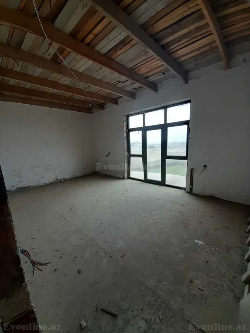 Satılır 6 otaqlı Həyət evi 290 m² Fatmayı - şəkil 5