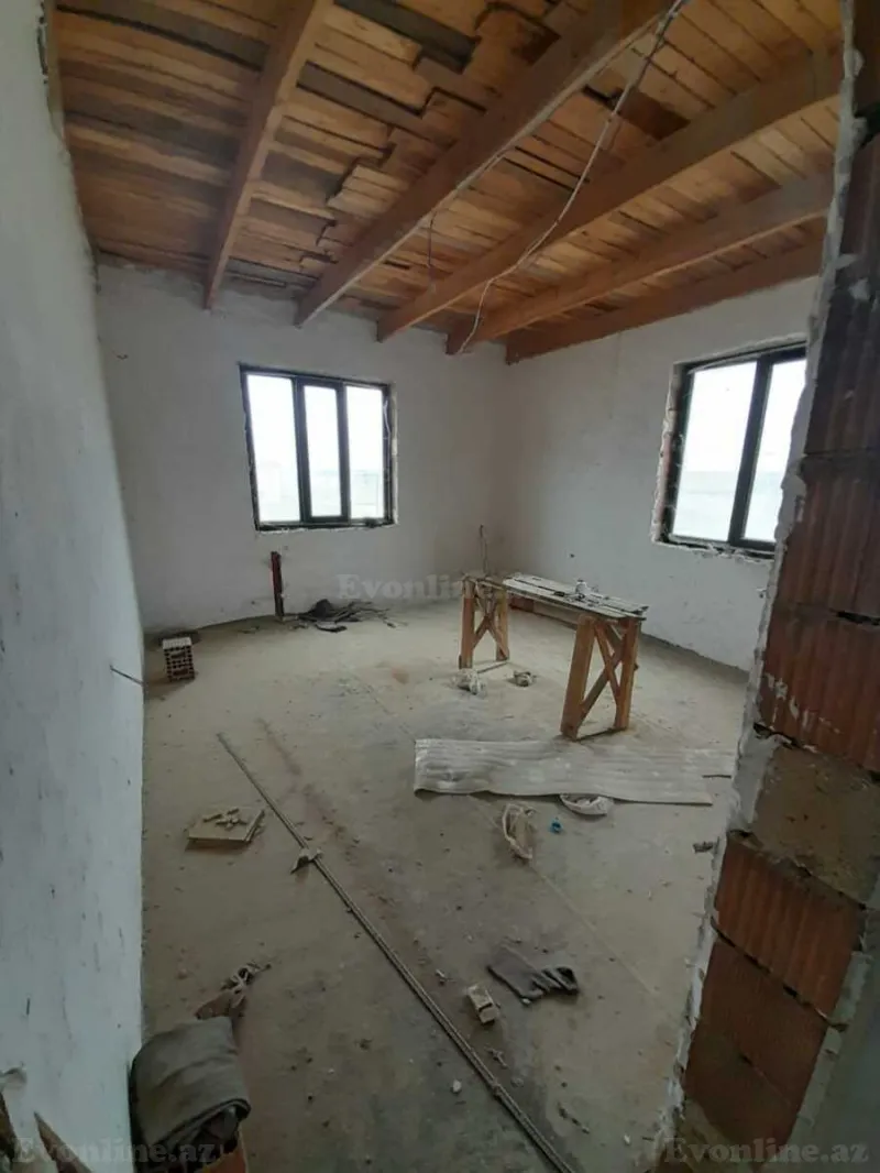 Satılır 6 otaqlı Həyət evi 290 m² Fatmayı - şəkil 6