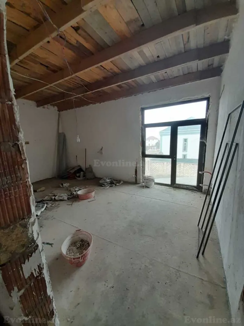 Satılır 6 otaqlı Həyət evi 290 m² Fatmayı - şəkil 7