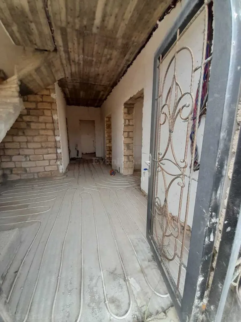 Satılır 6 otaqlı Həyət evi 290 m² Fatmayı - şəkil 8