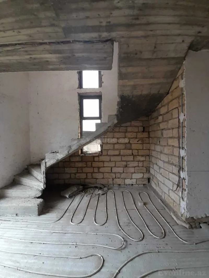 Satılır 6 otaqlı Həyət evi 290 m² Fatmayı - şəkil 9