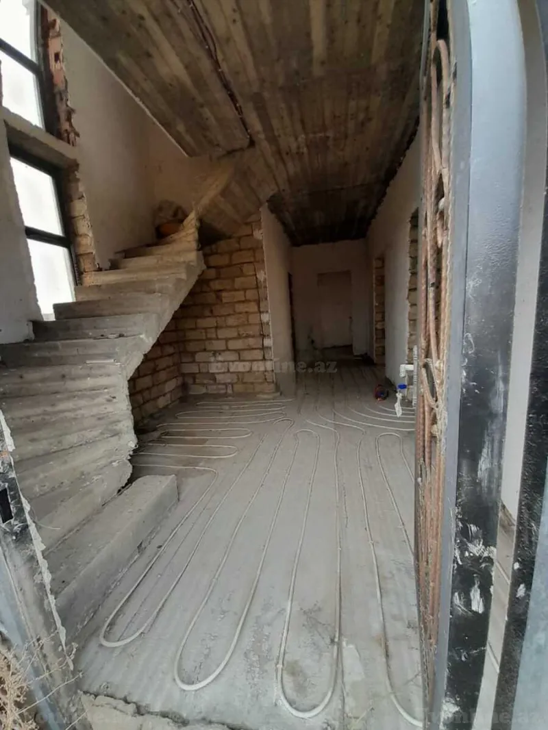 Satılır 6 otaqlı Həyət evi 290 m² Fatmayı - şəkil 13