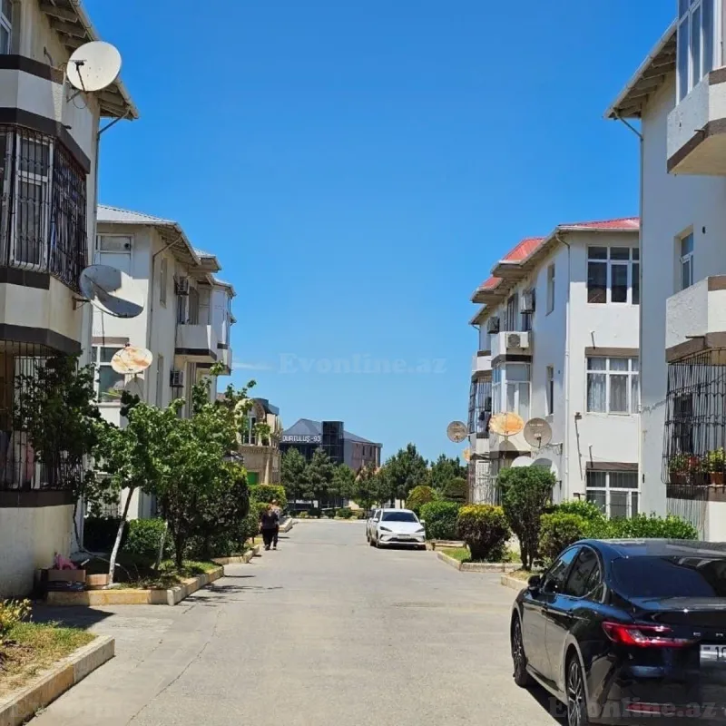 Satılır 2 otaqlı Mənzil Yeni tikili 37 m² Masazır