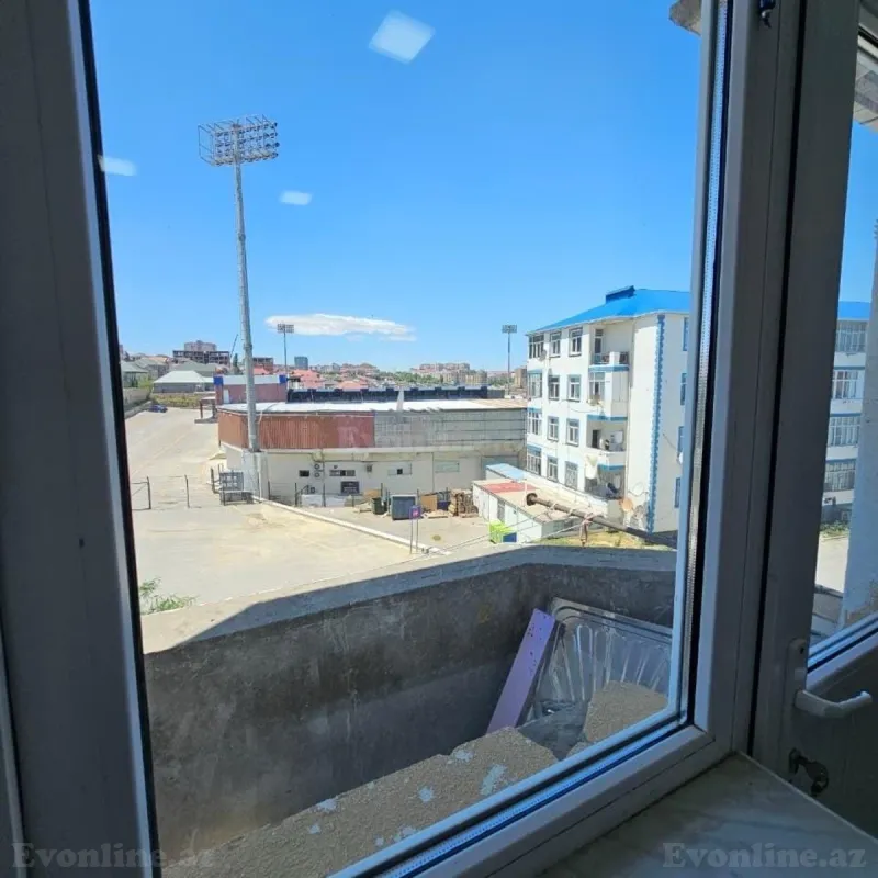 Satılır 2 otaqlı Mənzil Yeni tikili 37 m² Masazır - şəkil 2