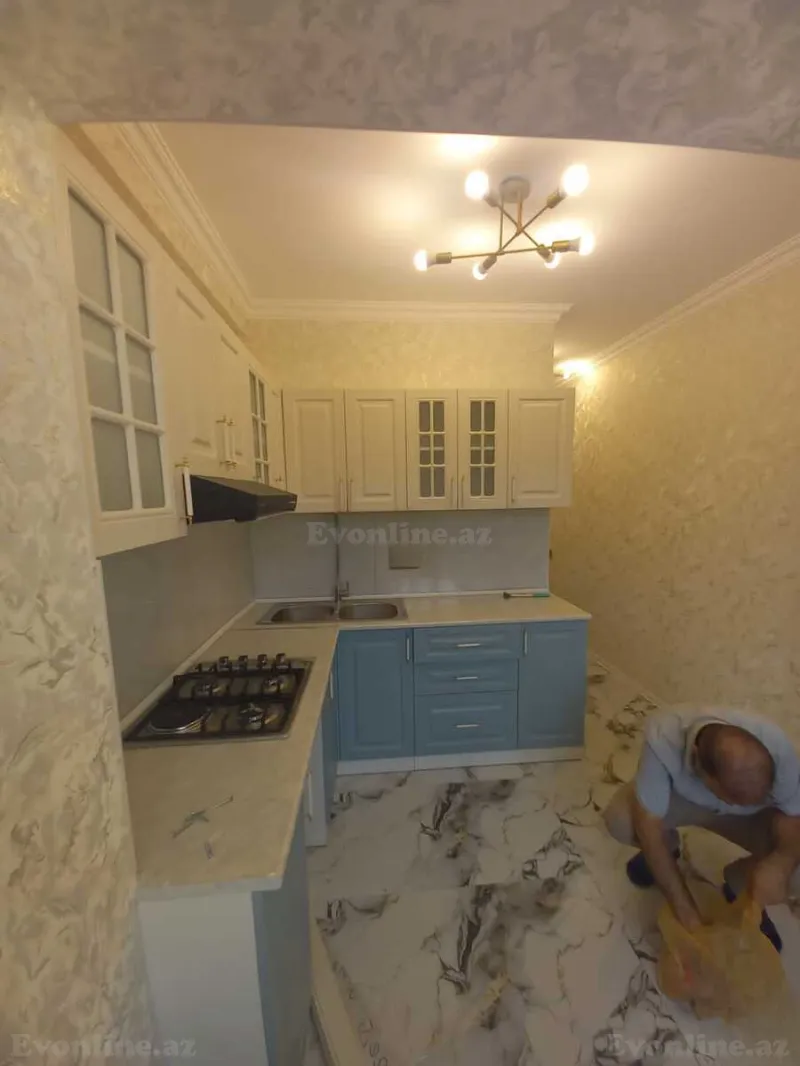 Satılır 3 otaqlı Mənzil Köhnə tikili 75 m² 8-ci mikrorayon - şəkil 10