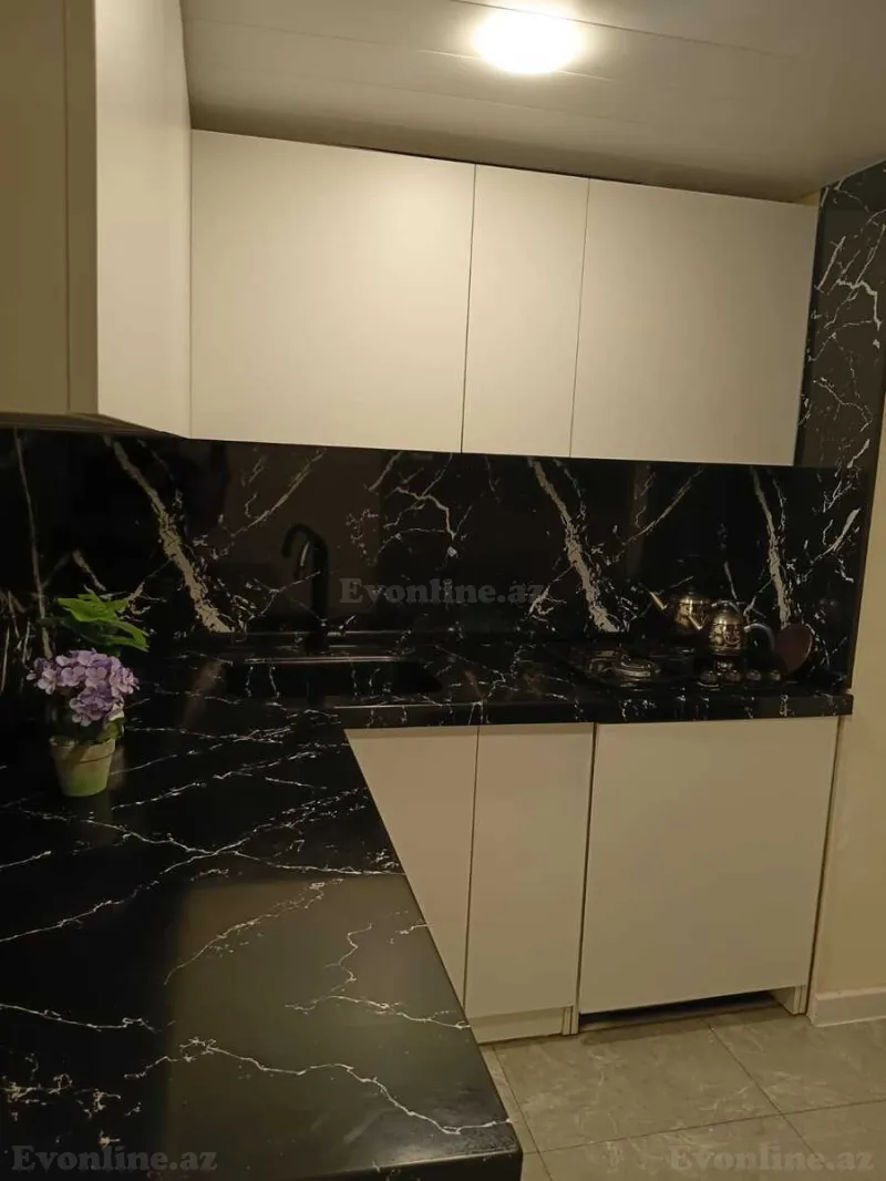 Satılır 3 otaqlı Mənzil Köhnə tikili 60 m² Elmlər Akademiyası m. - şəkil 7