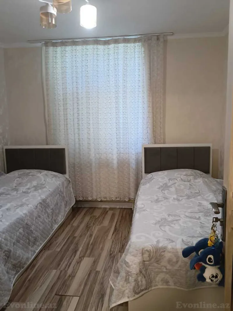 Satılır 3 otaqlı Mənzil Köhnə tikili 60 m² Elmlər Akademiyası m. - şəkil 9