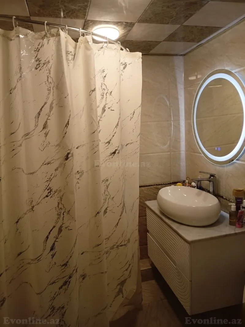 Satılır 3 otaqlı Mənzil Köhnə tikili 60 m² Elmlər Akademiyası m. - şəkil 10