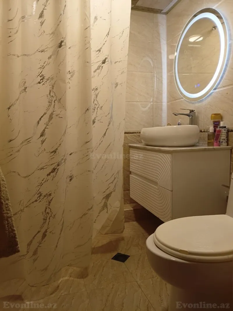 Satılır 3 otaqlı Mənzil Köhnə tikili 60 m² Elmlər Akademiyası m. - şəkil 11