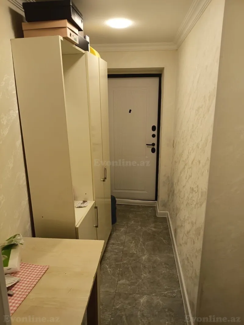 Satılır 3 otaqlı Mənzil Köhnə tikili 60 m² Elmlər Akademiyası m. - şəkil 12