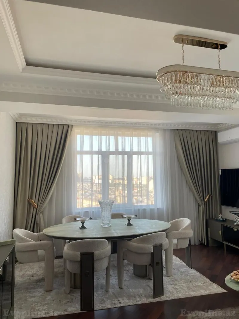 Satılır 2 otaqlı Mənzil Yeni tikili 75 m² Yeni Yasamal