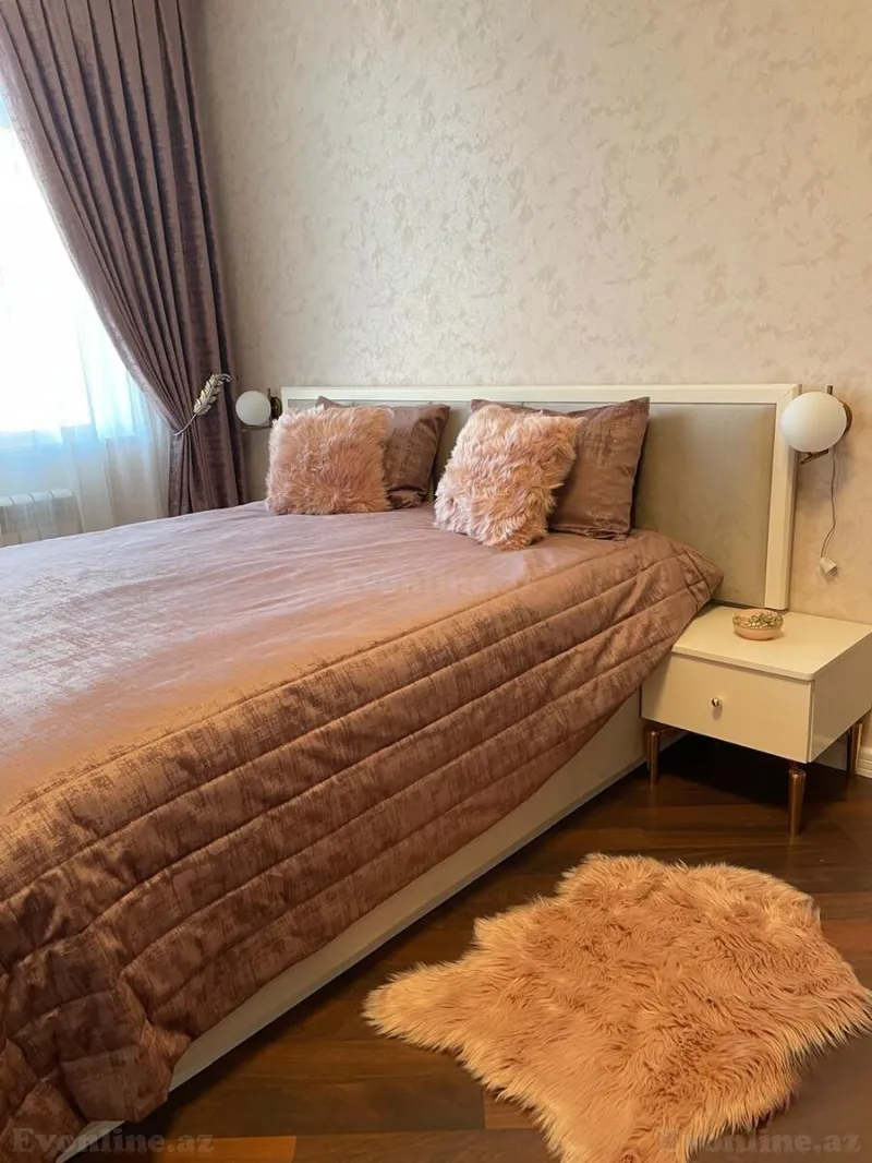 Satılır 2 otaqlı Mənzil Yeni tikili 75 m² Yeni Yasamal - şəkil 3