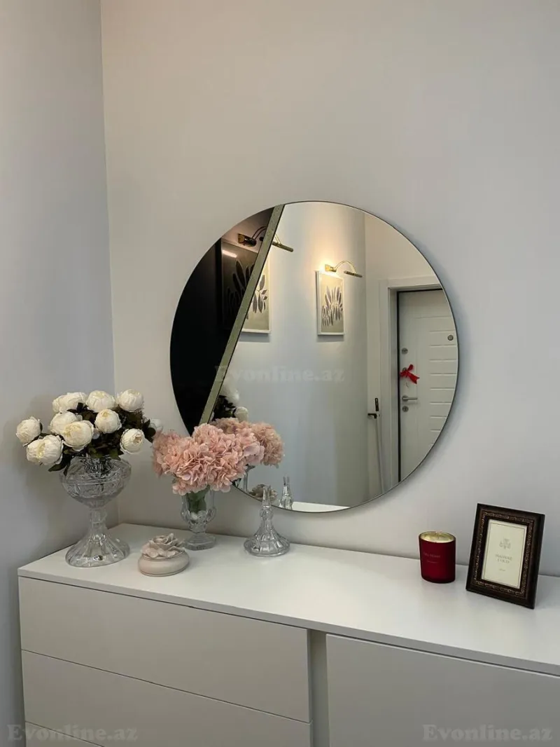 Satılır 2 otaqlı Mənzil Yeni tikili 75 m² Yeni Yasamal - şəkil 5