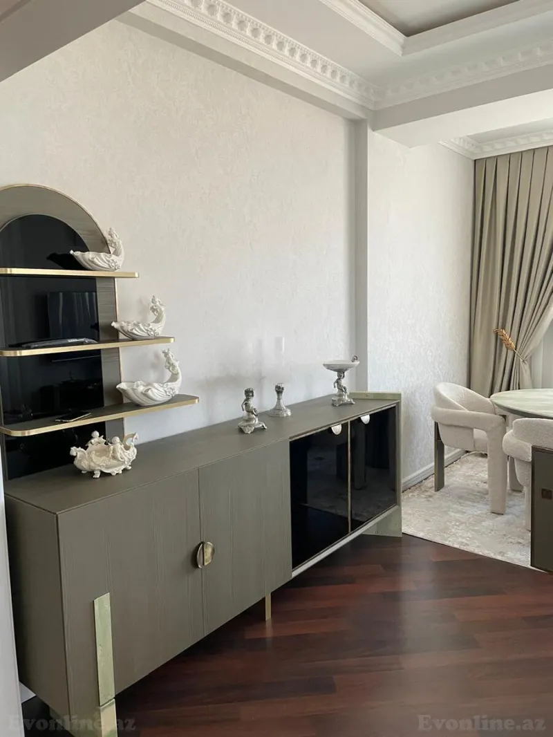 Satılır 2 otaqlı Mənzil Yeni tikili 75 m² Yeni Yasamal - şəkil 9
