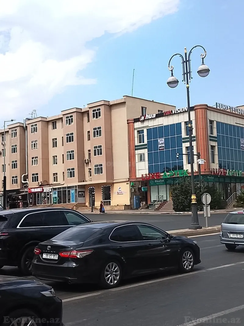 1 otaqlı Mənzil 35 m² Yasamal Satılır
