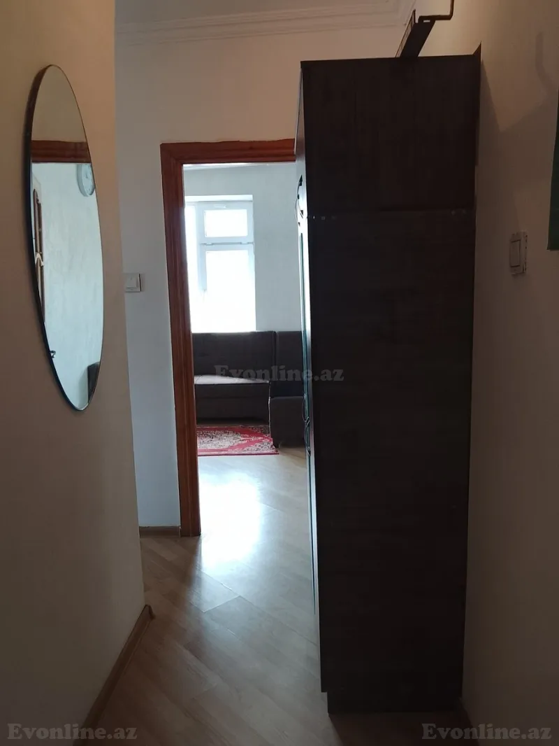 Satılır 1 otaqlı Mənzil Köhnə tikili 35 m² Yasamal - şəkil 4