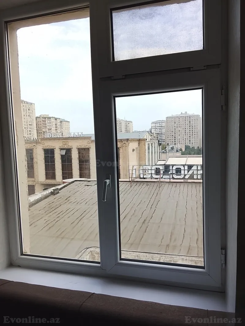 Satılır 1 otaqlı Mənzil Köhnə tikili 35 m² Yasamal - şəkil 5