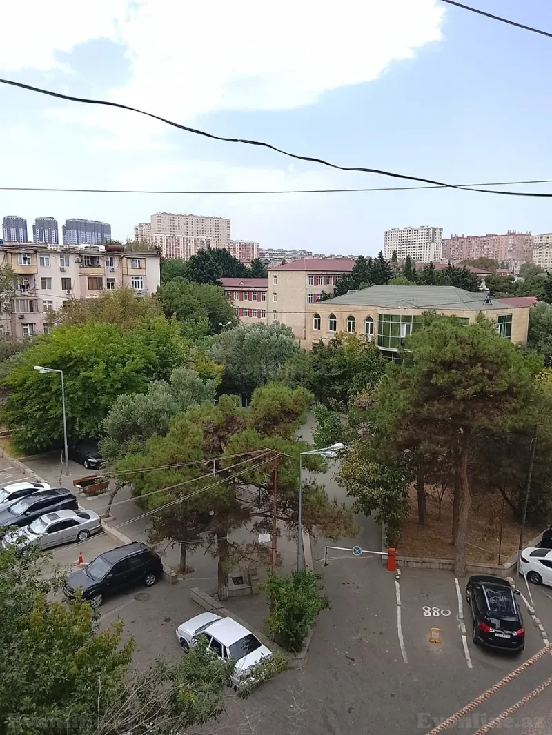 Satılır 1 otaqlı Mənzil Köhnə tikili 35 m² Yasamal - şəkil 11