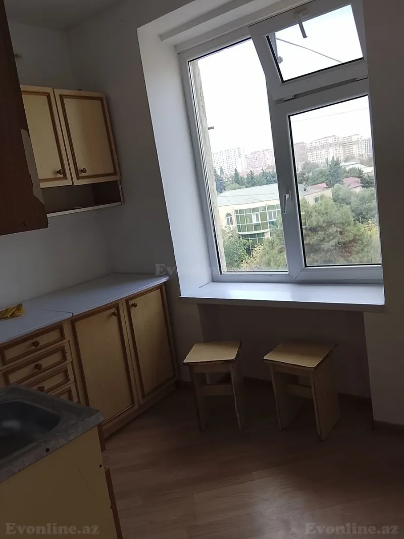 Satılır 1 otaqlı Mənzil Köhnə tikili 35 m² Yasamal - şəkil 14