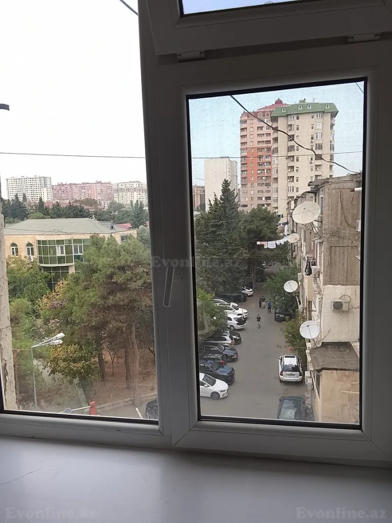 Satılır 1 otaqlı Mənzil Köhnə tikili 35 m² Yasamal - şəkil 15