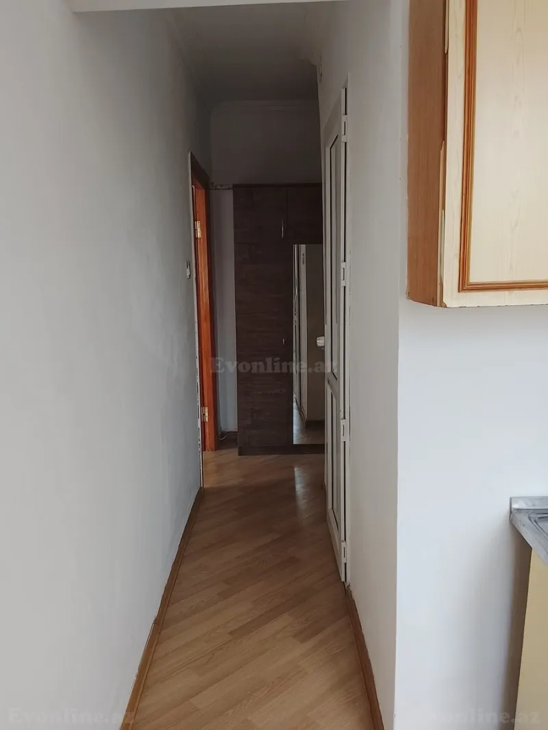 Satılır 1 otaqlı Mənzil Köhnə tikili 35 m² Yasamal - şəkil 17