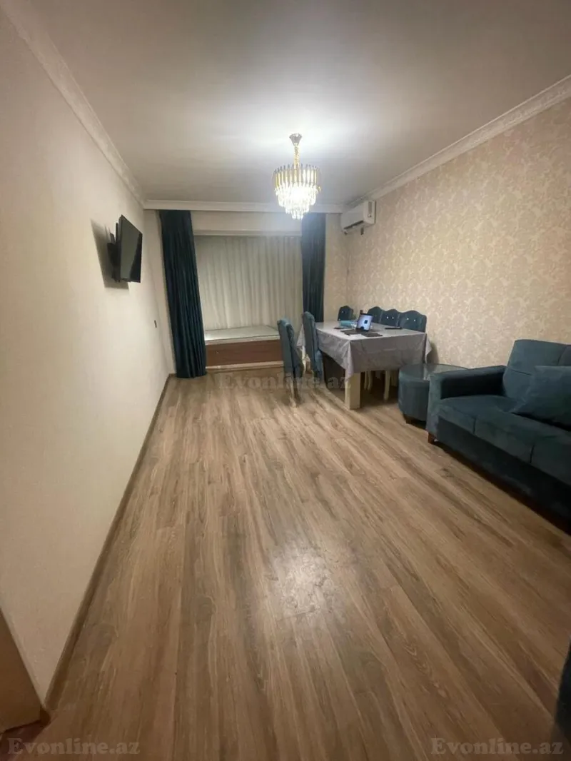 1 otaqlı Mənzil 40 m² Neftçilər m. Kirayə verilir