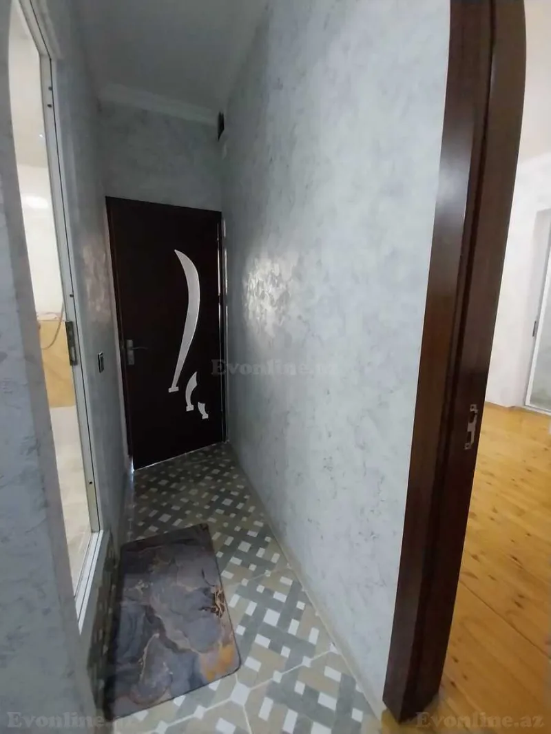 Kirayə verilir 2 otaqlı Mənzil Köhnə tikili 60 m² İnşaatçılar m. - şəkil 7