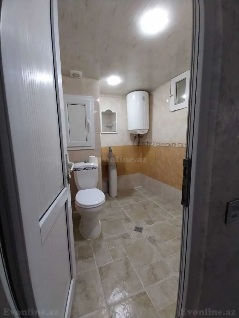 Kirayə verilir 2 otaqlı Mənzil Köhnə tikili 60 m² İnşaatçılar m. - şəkil 13