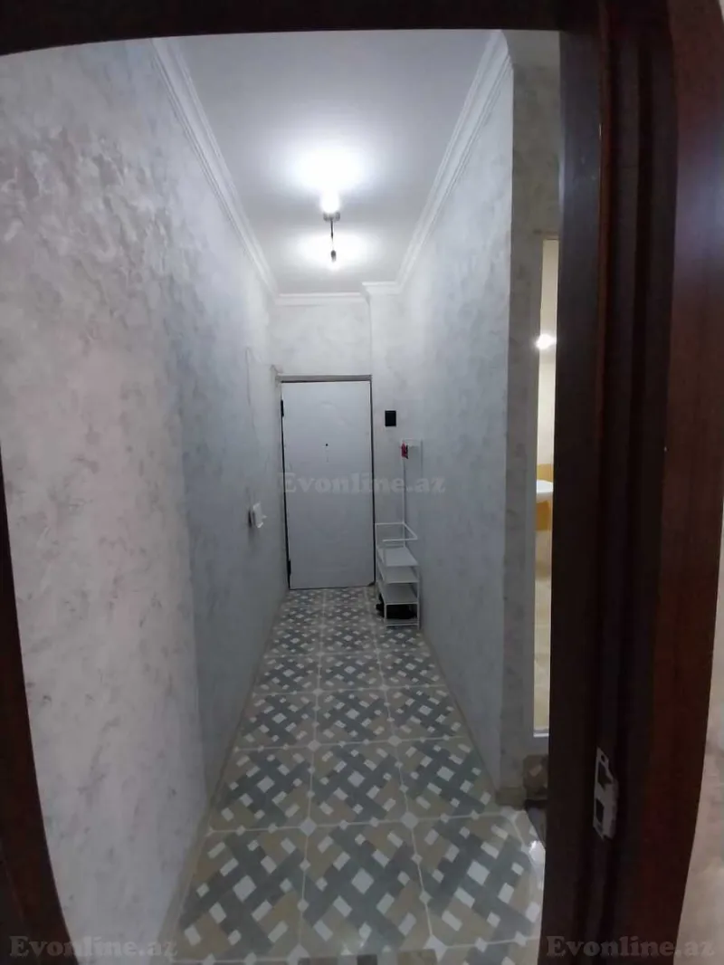 Kirayə verilir 2 otaqlı Mənzil Köhnə tikili 60 m² İnşaatçılar m. - şəkil 16