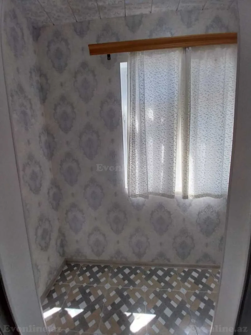 Kirayə verilir 2 otaqlı Mənzil Köhnə tikili 60 m² İnşaatçılar m. - şəkil 23