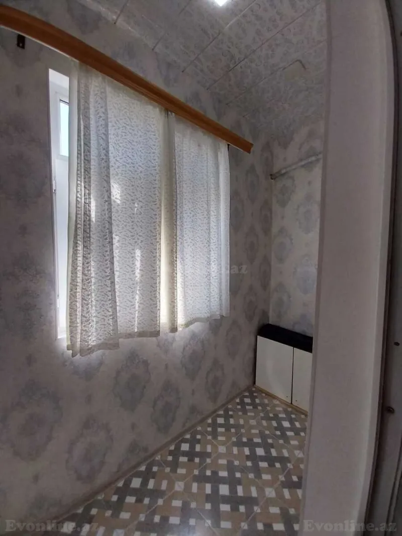 Kirayə verilir 2 otaqlı Mənzil Köhnə tikili 60 m² İnşaatçılar m. - şəkil 25