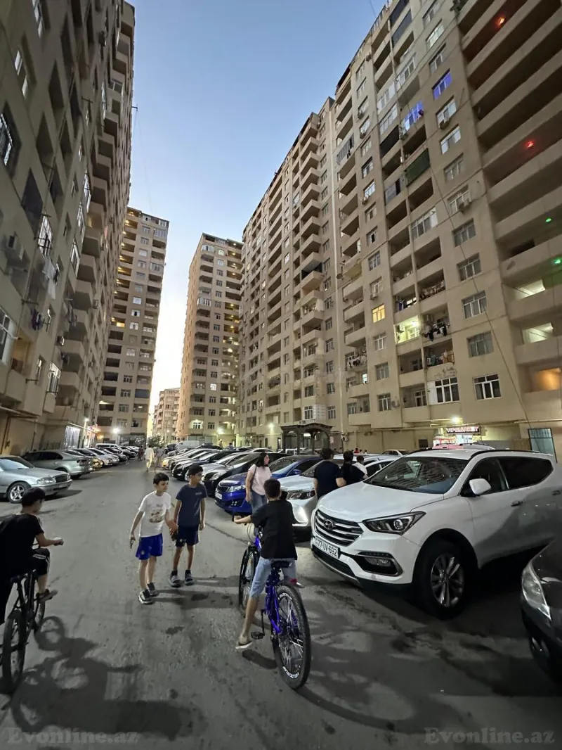 Satılır 3 otaqlı Mənzil Yeni tikili 62 m² Abşeron r.