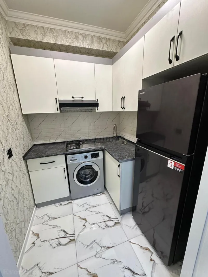 Satılır 3 otaqlı Mənzil Yeni tikili 62 m² Abşeron r. - şəkil 4