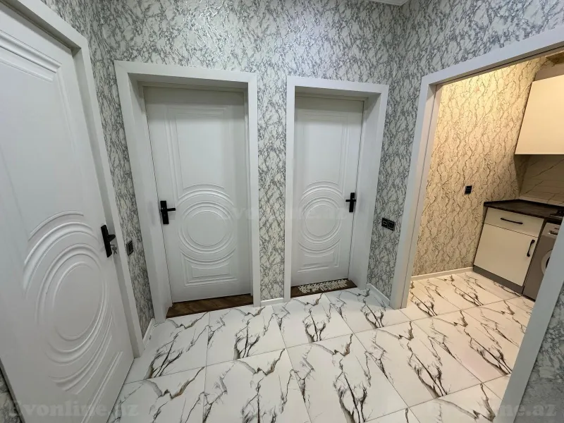Satılır 3 otaqlı Mənzil Yeni tikili 62 m² Abşeron r. - şəkil 8