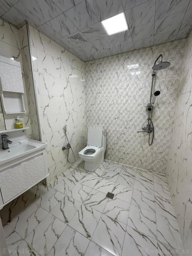 Satılır 3 otaqlı Mənzil Yeni tikili 62 m² Abşeron r. - şəkil 9