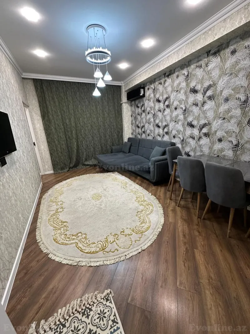 Satılır 3 otaqlı Mənzil Yeni tikili 62 m² Abşeron r. - şəkil 10