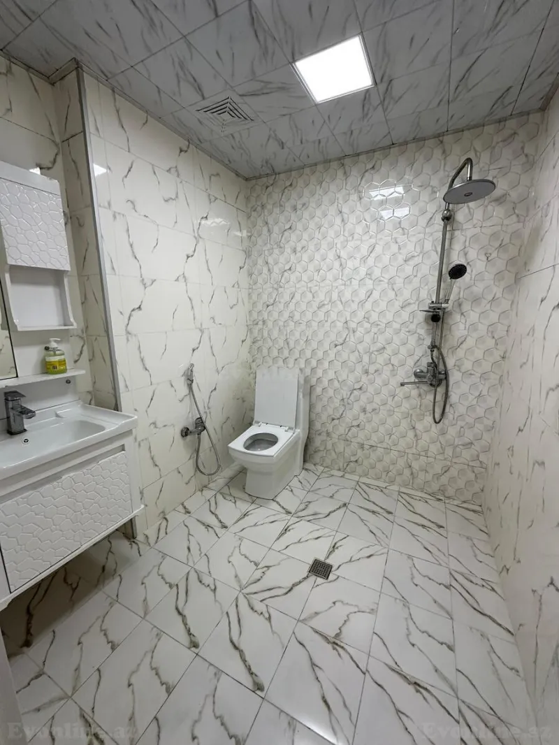 Satılır 3 otaqlı Mənzil Yeni tikili 62 m² Abşeron r. - şəkil 11