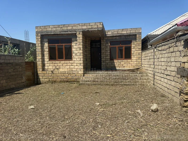 Satılır 4 otaqlı Həyət evi 100 m² Biləcəri