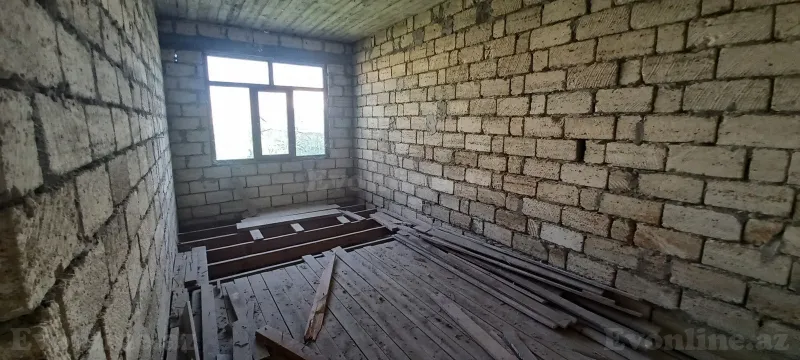 Satılır 4 otaqlı Həyət evi 100 m² Biləcəri - şəkil 2