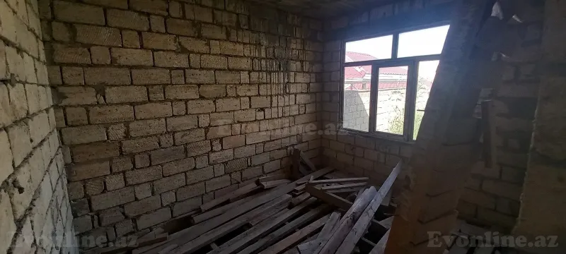 Satılır 4 otaqlı Həyət evi 100 m² Biləcəri - şəkil 3