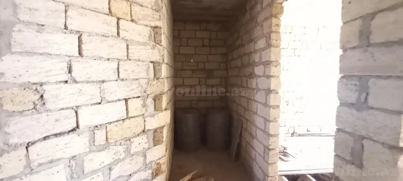 Satılır 4 otaqlı Həyət evi 100 m² Biləcəri - şəkil 11
