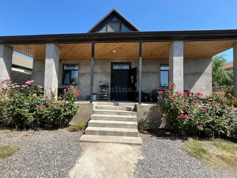 Satılır 4 otaqlı Həyət evi 123 m² Buzovna - şəkil 6